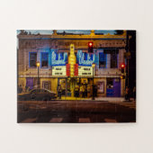 映画館 ジグソーパズル (横)