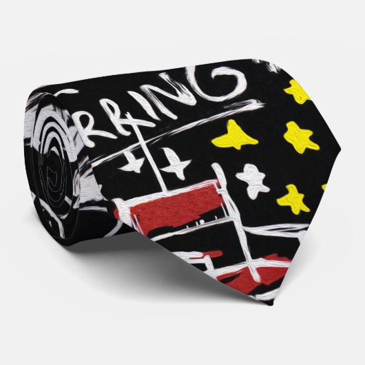 映画館 ネクタイ (ロール)