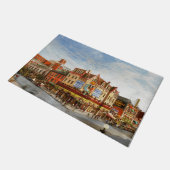 映画館 – 映画の喜び1918 ドアマット (アングル)