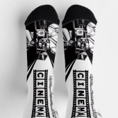 映画館！靴下 ソックス (上部)