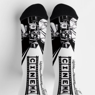 映画館！靴下 ソックス