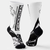 映画館！靴下 ソックス (傾斜あり)