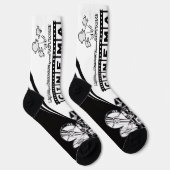 映画館！靴下 ソックス (右)