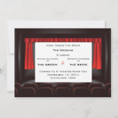 映画館 Save The Date 発表 セーブザデート (裏面)