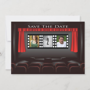 映画館 Save The Date 発表 セーブザデート