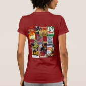 映画館 Tシャツ (裏面)