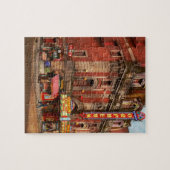 映画館 – The Orpheum Theater 1940 ジグソーパズル (横)