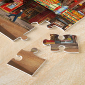 映画館 – The Orpheum Theater 1940 ジグソーパズル (側面)