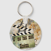 映画 キーホルダー (正面)