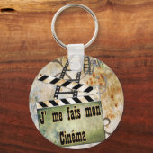 映画 キーホルダー (正面)