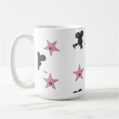 映画 コーヒーマグカップ (左)