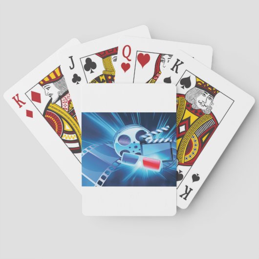 映画 トランプ (裏面)