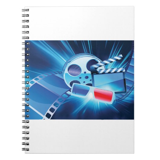 映画 ノートブック (正面)