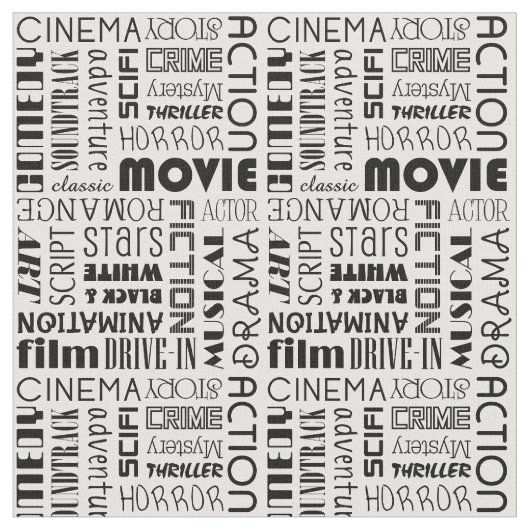 映画 ファブリック (クローズアップ)