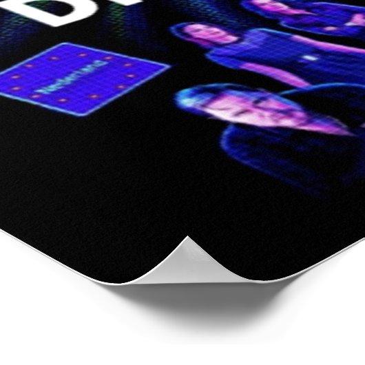 映画 ポスター (角)