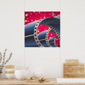 映画 ポスター (キッチン)