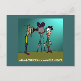 映画 ポストカード