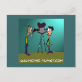 映画 ポストカード (正面)