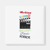 映画 マグネット (正面)