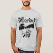 *映画*ロゴ&グラフィックスTシャツ Tシャツ (正面)