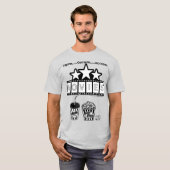 *映画*ロゴ&グラフィックスTシャツ Tシャツ (正面フル)