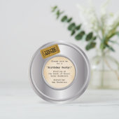 映画·映画のテーマパーティー招待状 招待状 (スタンド正面)