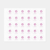 映画/映画プランナースタンプ/オーガナイザー ラベル (シート)