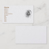 映画#1名刺 名刺 (正面/裏面)