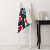 映画、3Dメガネ、シームレス。  シェルパブランケット (インサイチュ)