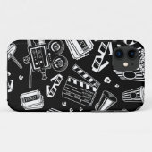 映画 Case-Mate iPhoneケース (裏面(横))