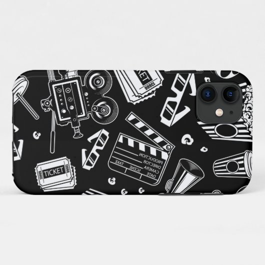 映画 Case-Mate iPhoneケース (裏面(横))
