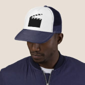 映画- clapperboard キャップ (インサイチュ)