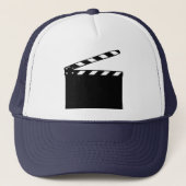 映画- clapperboard キャップ (正面)