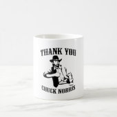 🎬映画Buff Vibes – 映画Lのシネマティックシール コーヒーマグカップ (中央)