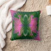 春おもしろい...... クッション (ブランケット)