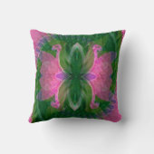 春おもしろい...... クッション (裏面)