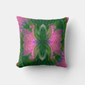 春おもしろい...... クッション (正面)