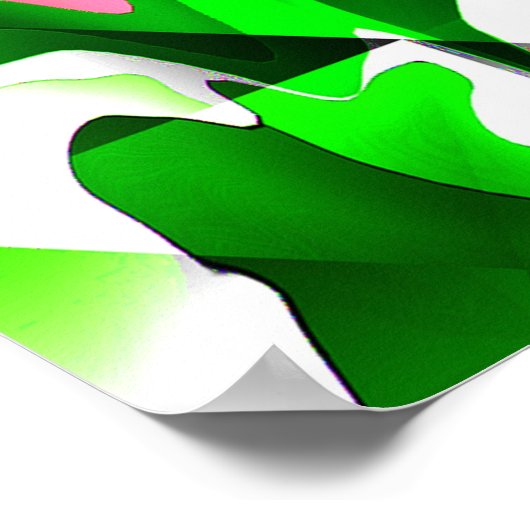 春おもしろい..... ポスター (角)