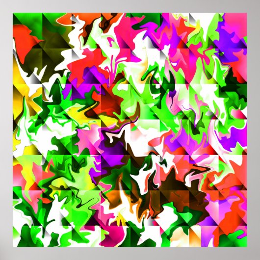 春おもしろい..... ポスター (正面)