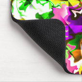 春おもしろい..... マウスパッド (コーナー)