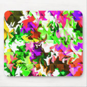 春おもしろい..... マウスパッド (正面)