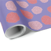 春お祝い ラッピングペーパー (ロールコーナー)