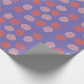 春お祝い ラッピングペーパー (角)