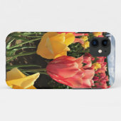 春かわいらしチューリップin a Field,オレゴン Case-Mate iPhoneケース (裏面(横))