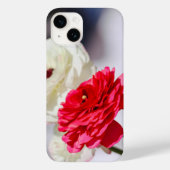 春かわいらし牡丹 Case-Mate iPhoneケース (裏面)