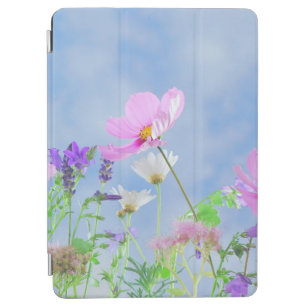 春かわいらし野生の花 iPad AIR カバー
