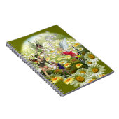 春がやって来ました ノートブック (右側)