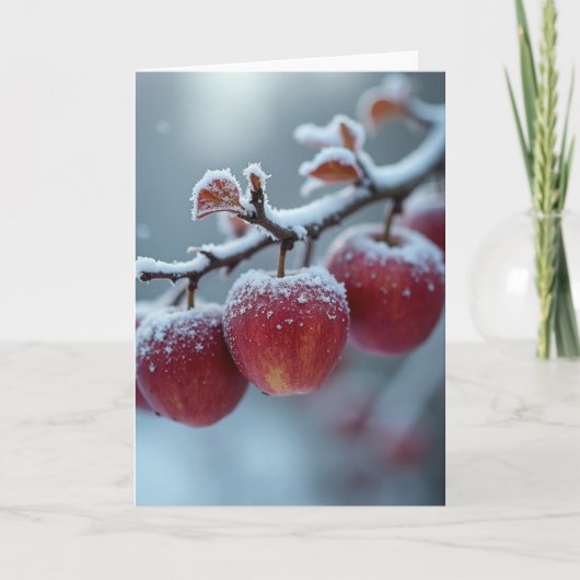 春が春 サンキューカード (正面)