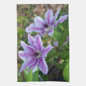 春が来た！ キッチンタオル (縦)