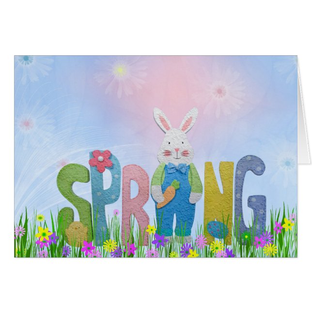 春が発生 (正面横)